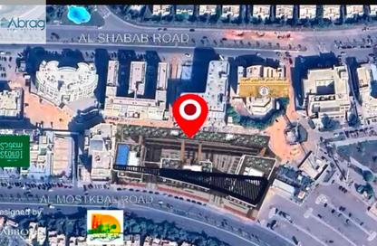 محل تجاري - استوديو - 1 حمام للبيع في المستقبل - الحي الثاني عشر - الشيخ زايد - الجيزة