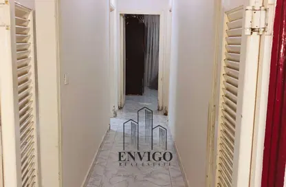 Apartment - 3 Bedrooms - 1 Bathroom for sale in Nasr Ahmed Zaki St. - 1st Zone - Nasr City - Cairo