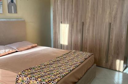 Apartment - 2 Bedrooms - 1 Bathroom for rent in 5th Settlement Compounds - The 5th Settlement - New Cairo City - Cairo
