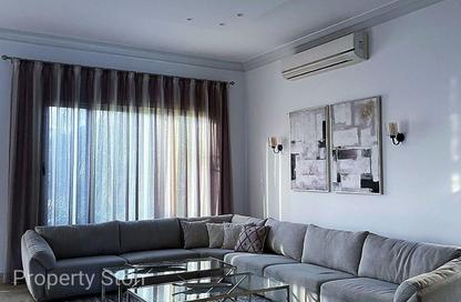 Villa - 4 - 5 for rent in Lake View - 5th Settlement Compounds - The 5th Settlement - New Cairo City - Cairo