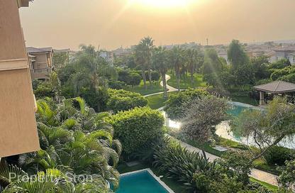 Villa - 4 - 5 for rent in Lake View - 5th Settlement Compounds - The 5th Settlement - New Cairo City - Cairo