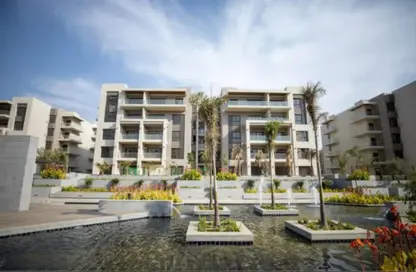 شقة - 3 غرف نوم - 2 حمامات للبيع في ذا ادريس ايست - شارع التسعين - التجمع الخامس - مدينة القاهرة الجديدة - القاهرة