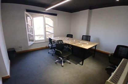 Office Space - Studio - 3 for rent in Degla Square - Degla - Hay El Maadi - Cairo