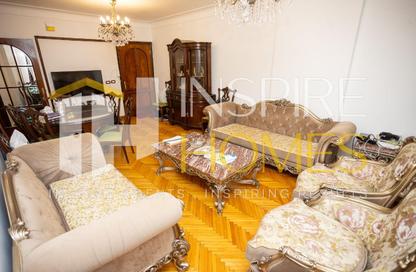 Apartment - 3 - 2 for rent in Mostafa Kamel St. - Smouha - Hay Sharq - Alexandria
