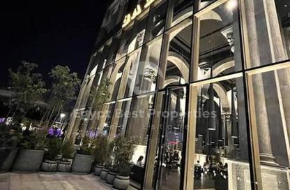 Shop - Studio - 1 for sale in 5A by The Waterway - Ring Road - The 5th Settlement - New Cairo City - Cairo