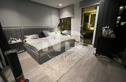 Apartment - 2 Bedrooms - 2 Bathrooms for rent in Galleria Moon Valley - South Investors Area - New Cairo City - Cairo