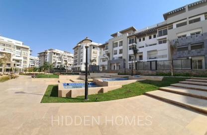 Apartment - 3 Bedrooms - 3 Bathrooms for sale in Garden Residence - Hyde Park - New Cairo City - Cairo Apartment - 3 Bedrooms - 3 Bathrooms for sale in Garden Residence - Hyde Park - New Cairo City - Cairo