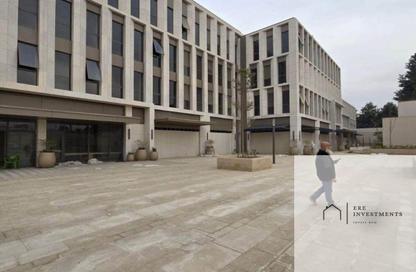Clinic - Studio - 1 Bathroom for rent in Mivida - 5th Settlement Compounds - The 5th Settlement - New Cairo City - Cairo
