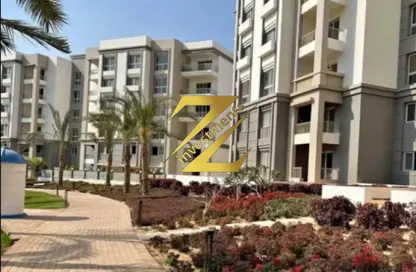 Apartment - 3 Bedrooms - 2 Bathrooms for sale in Hyde Park Central - The 6th Settlement - New Cairo City - Cairo