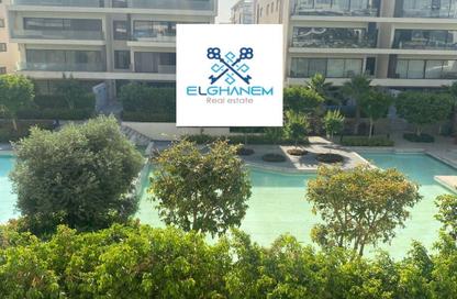 Apartment - 2 Bedrooms - 2 Bathrooms for rent in Lake View Residence - 5th Settlement Compounds - The 5th Settlement - New Cairo City - Cairo