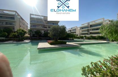 Apartment - 2 Bedrooms - 2 Bathrooms for rent in Lake View Residence - 5th Settlement Compounds - The 5th Settlement - New Cairo City - Cairo