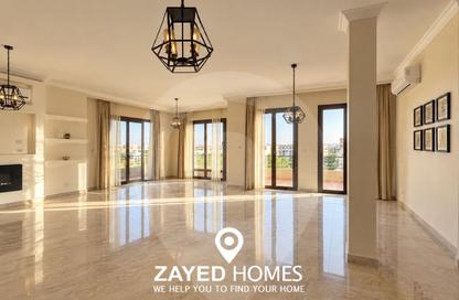 Apartment - 3 - 3 for rent in Casa - Sheikh Zayed Compounds - Sheikh Zayed City - Giza