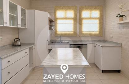 Apartment - 3 - 3 for rent in Casa - Sheikh Zayed Compounds - Sheikh Zayed City - Giza