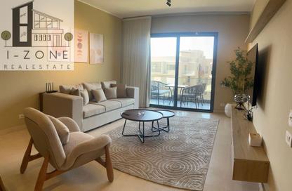 Apartment - 2 Bedrooms - 3 Bathrooms for rent in Villette - 5th Settlement Compounds - The 5th Settlement - New Cairo City - Cairo