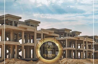 فيلا - 5 غرف نوم - 5 حمامات للبيع في كومباوند سعاده - مدينة القاهرة الجديدة - القاهرة