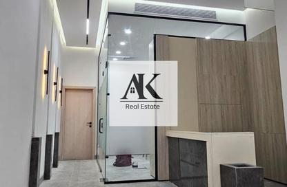 Office Space - Studio for rent in Lake View - 5th Settlement Compounds - The 5th Settlement - New Cairo City - Cairo