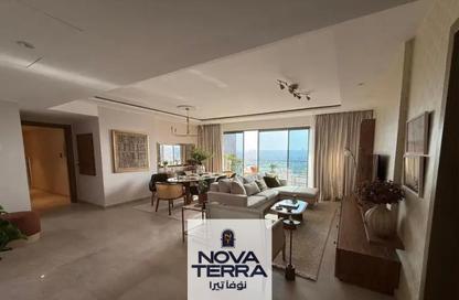 Apartment - 2 Bedrooms - 2 Bathrooms for sale in Zed Towers - Sheikh Zayed Compounds - Sheikh Zayed City - Giza