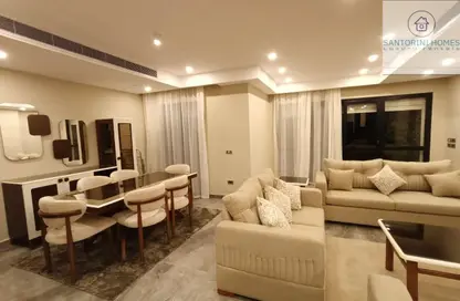 Apartment - 3 Bedrooms - 3 Bathrooms for rent in Villette - 5th Settlement Compounds - The 5th Settlement - New Cairo City - Cairo