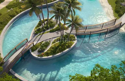 منزل مزدوج - 3 غرف نوم - 3 حمامات للبيع في مراسي البحر الاحمر - سوما باى - سفاجا - الغردقة - محافظة البحر الاحمر