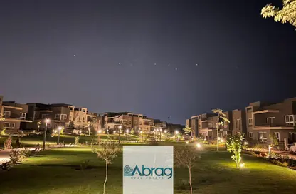 Townhouse - 3 Bedrooms - 3 Bathrooms for sale in Kayan - Sheikh Zayed Compounds - Sheikh Zayed City - Giza