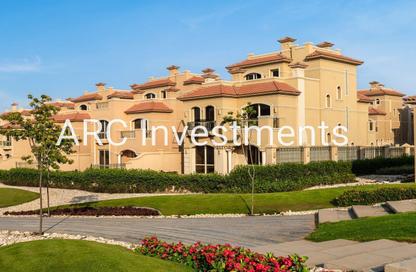 Townhouse - 4 Bedrooms - 4 Bathrooms for sale in La Vista City - New Capital Compounds - New Capital City - Cairo
