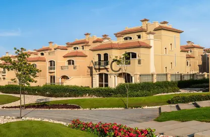 Townhouse - 4 Bedrooms - 4 Bathrooms for sale in La Vista City - New Capital Compounds - New Capital City - Cairo