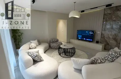 Apartment - 3 Bedrooms - 3 Bathrooms for rent in Villette - 5th Settlement Compounds - The 5th Settlement - New Cairo City - Cairo