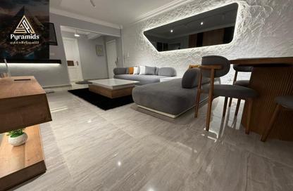 Apartment - 3 Bedrooms - 3 Bathrooms for rent in Jannat October - 6 October Compounds - 6 October City - Giza