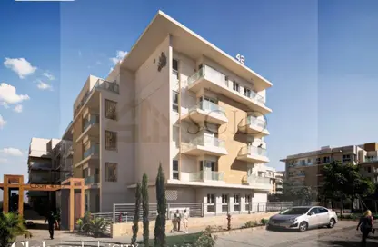 شقة - 2 غرف نوم - 2 حمامات للبيع في ماونتن فيو أي سيتي أكتوبر - كمبوندات 6 أكتوبر - مدينة 6 أكتوبر - الجيزة