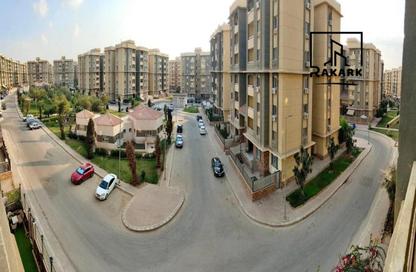 Apartment - 3 Bedrooms - 1 Bathroom for rent in Gardenia City Compound Nasr City - Zahraa Madinat Nasr - Nasr City - Cairo