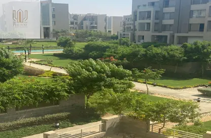 دوبلكس - 3 غرف نوم - 3 حمامات للبيع في فيلدج جيت - المستثمرين الجنوبية - مدينة القاهرة الجديدة - القاهرة