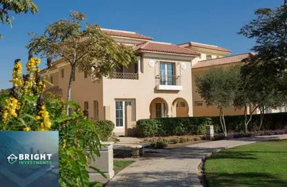 فيلا - 2 غرف نوم - 3 حمامات للبيع في هايد بارك - مدينة القاهرة الجديدة - القاهرة