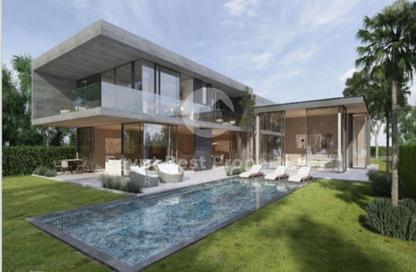 Townhouse - 4 Bedrooms - 4 Bathrooms for sale in Swan Lake West - 6 October Compounds - 6 October City - Giza