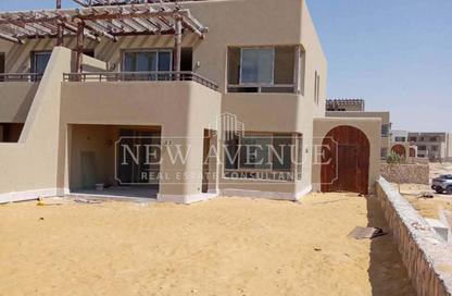 Chalet - 2 Bedrooms - 2 Bathrooms for sale in Hacienda West - Ras Al Hekma - North Coast Chalet - 2 Bedrooms - 2 Bathrooms for sale in Hacienda West - Ras Al Hekma - North Coast