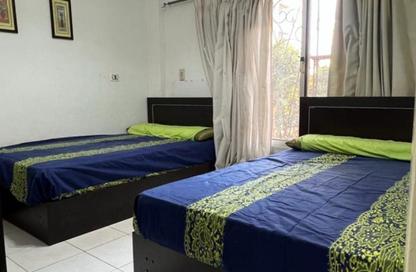 Apartment - 2 Bedrooms - 2 Bathrooms for rent in Abou Bakr Al Sedeek St. - Rehab City Second Phase - Al Rehab - New Cairo City - Cairo