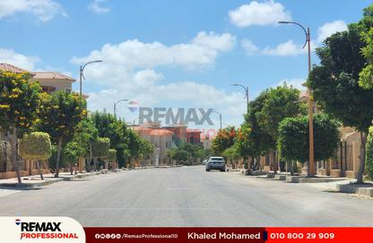 فيلا - 3 غرف نوم - 2 حمامات للبيع في اليكس ويست - كمبوندات الاسكندرية - الاسكندرية
