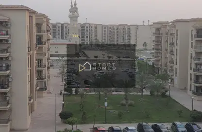 شقة - 2 غرف نوم - 2 حمامات للايجار في امتداد الرحاب - الرحاب - مدينة القاهرة الجديدة - القاهرة