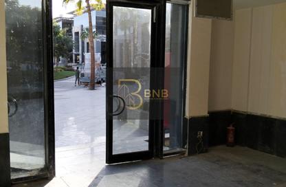 Office Space - Studio - 2 Bathrooms for rent in Cairo Business Park - 5th Settlement Compounds - The 5th Settlement - New Cairo City - Cairo