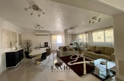 Apartment - 3 Bedrooms - 2 Bathrooms for sale in Abdel Azim El Ashmawy St. - Almazah - Heliopolis - Masr El Gedida - Cairo