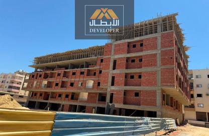 شقة - 3 غرف نوم - 2 حمامات للبيع في بوابه حجاز الابطال - حي الحجاز - الغردقة - محافظة البحر الاحمر