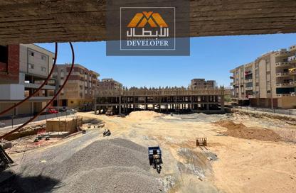 شقة - 3 غرف نوم - 2 حمامات للبيع في بوابه حجاز الابطال - حي الحجاز - الغردقة - محافظة البحر الاحمر