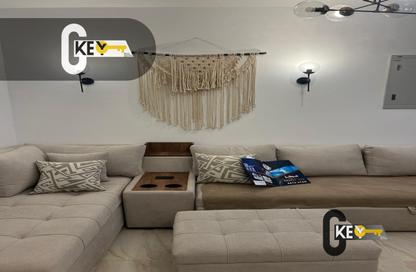 Apartment - 2 Bedrooms - 2 Bathrooms for rent in B15 - Madinaty - Cairo