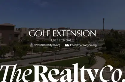 Villa - 4 Bedrooms - 5 Bathrooms for sale in Palm Hills Golf Extension - Al Wahat Road - 6 October City - Giza