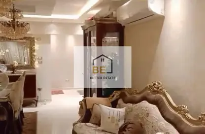 شقة - 3 غرف نوم - 2 حمامات للبيع في ميدان سفير - الماظة - مصر الجديدة - القاهرة