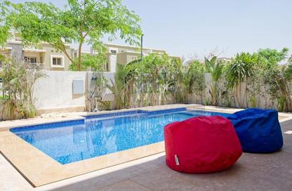 Villa - 4 Bedrooms - 4 Bathrooms for rent in Cairo Festival City - North Investors Area - New Cairo City - Cairo Villa - 4 Bedrooms - 4 Bathrooms for rent in Cairo Festival City - North Investors Area - New Cairo City - Cairo