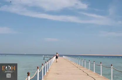 Apartment - 1 Bedroom - 1 Bathroom for sale in Scandic Resort - Hurghada Resorts - Hurghada - Red Sea