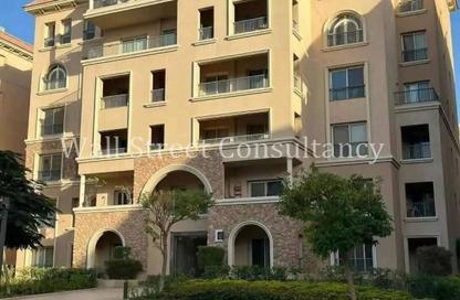 Apartment - 1 Bedroom - 1 Bathroom for sale in 90 Avenue - South Investors Area - New Cairo City - Cairo