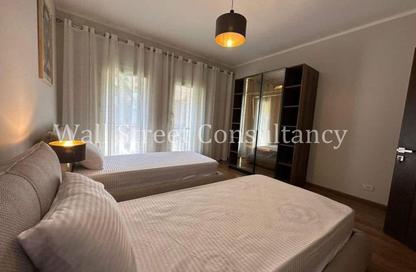 Apartment - 1 Bedroom - 1 Bathroom for sale in 90 Avenue - South Investors Area - New Cairo City - Cairo