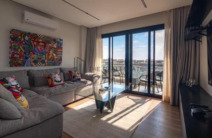 Apartment - 1 Bedroom - 1 Bathroom for rent in Villette - 5th Settlement Compounds - The 5th Settlement - New Cairo City - Cairo