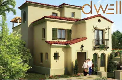 Villa - 6 Bedrooms - 6 Bathrooms for sale in Mivida - 5th Settlement Compounds - The 5th Settlement - New Cairo City - Cairo